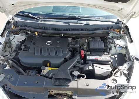 2011 Nissan Versa 1.8S from USA, damaged, VIN 3N1BC1AP8BL441420